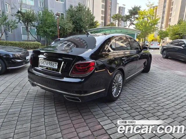 Kia K9 2020 thumb 6