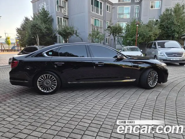 Kia K9 2020 thumb 7