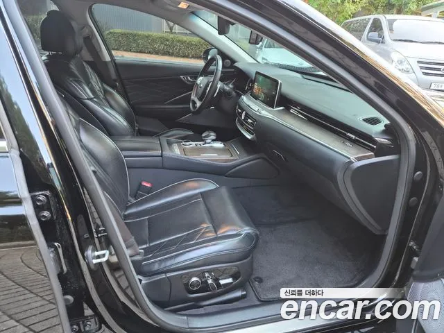 Kia K9 2020 thumb 9