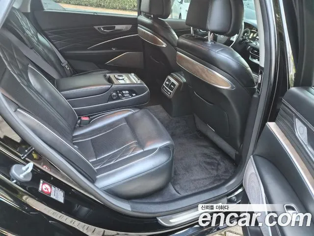 Kia K9 2020 thumb 10