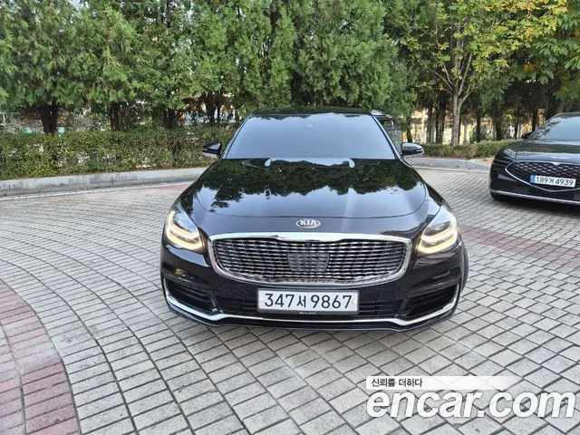 Kia K9 2020 thumb 11