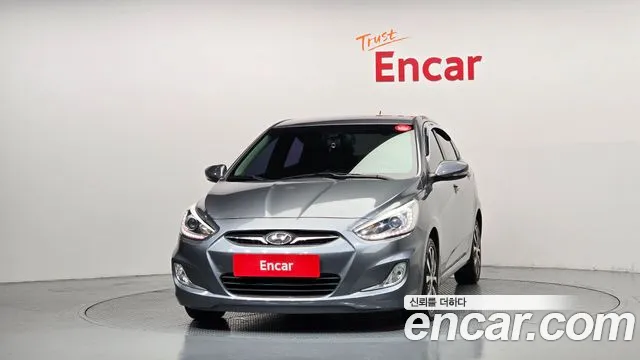 Hyundai Accent 2014 thumb 3