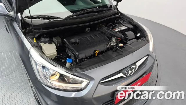 Hyundai Accent 2014 thumb 6