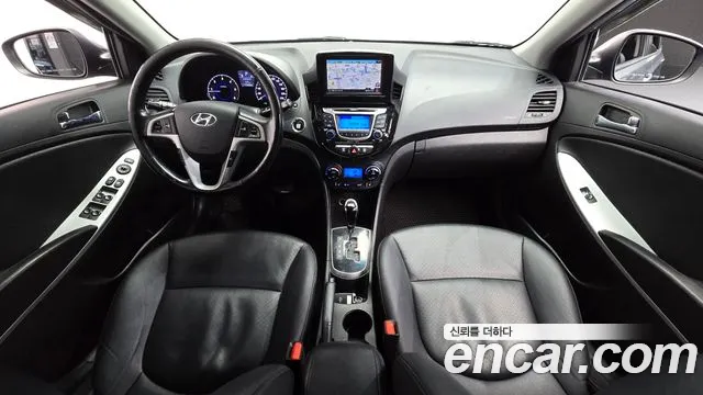 Hyundai Accent 2014 thumb 7