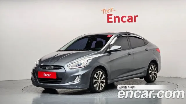 Hyundai Accent 2014 thumb 12
