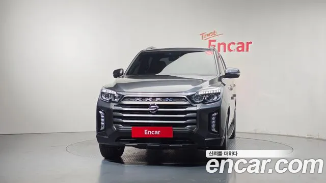 KG_Mobility_Ssangyong Rexton 2022 thumb 3