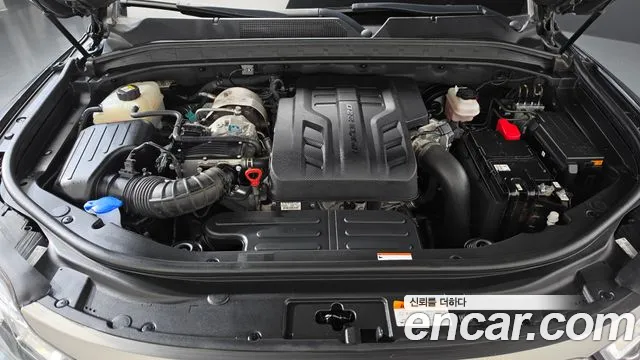 KG_Mobility_Ssangyong Rexton 2022 thumb 6