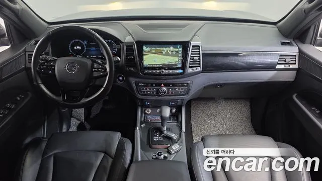 KG_Mobility_Ssangyong Rexton 2022 thumb 7
