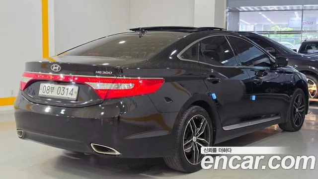 Hyundai Grandeur 2011 thumb 4