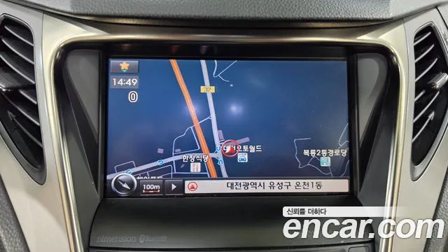 Hyundai Grandeur 2011 thumb 9