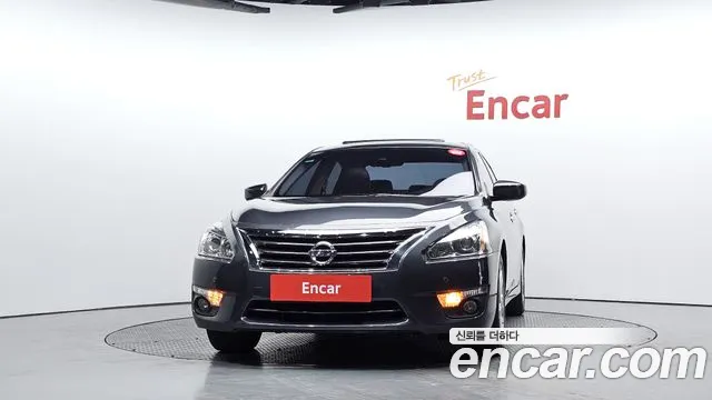 Nissan Altima 2013 thumb 3