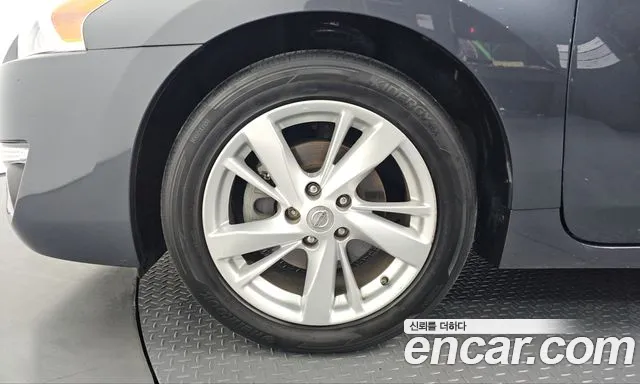 Nissan Altima 2013 thumb 5