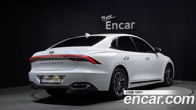 Hyundai Grandeur 2019 thumb 2