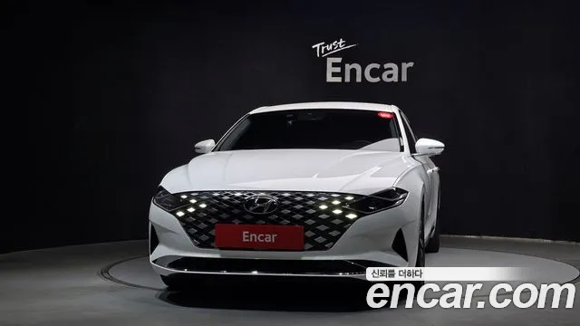 Hyundai Grandeur 2019 thumb 3