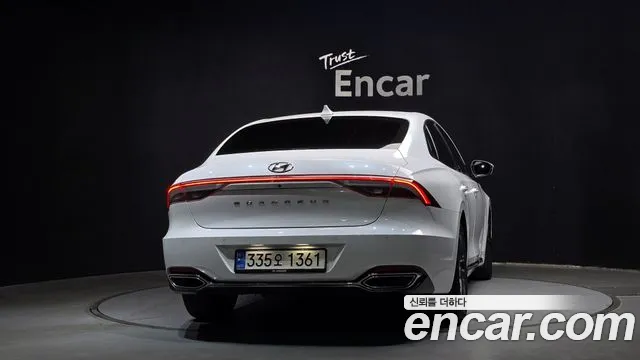 Hyundai Grandeur 2019 thumb 4