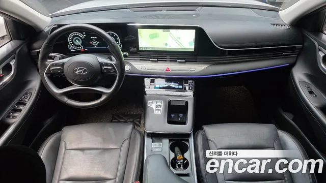 Hyundai Grandeur 2019 thumb 7