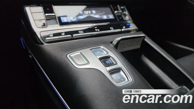 Hyundai Grandeur 2019 thumb 9