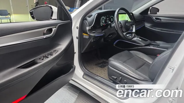 Hyundai Grandeur 2019 thumb 10