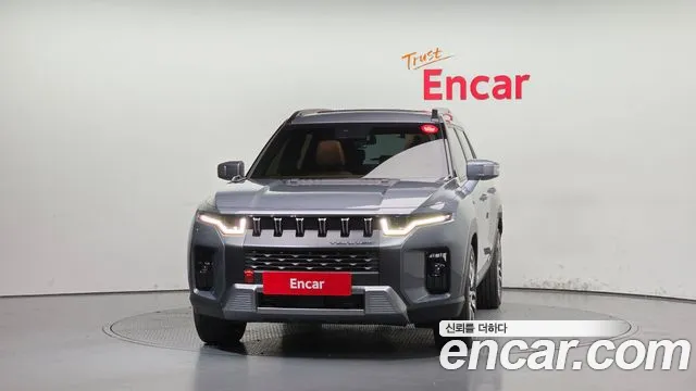 KG_Mobility_Ssangyong Torres 2022 thumb 3