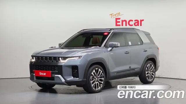 KG_Mobility_Ssangyong Torres 2022 thumb 12