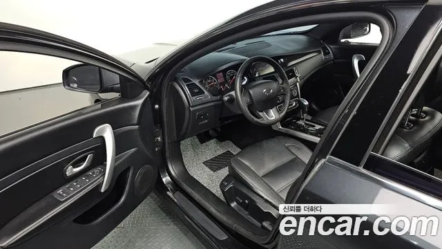 Renault-KoreaSamsung SM5 2015 thumb 11
