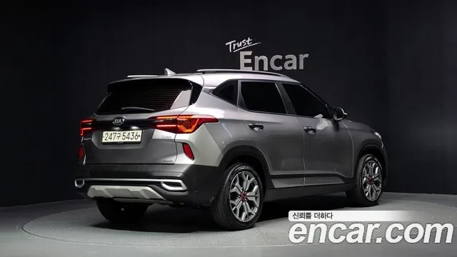 Kia Seltos 2020 thumb 2