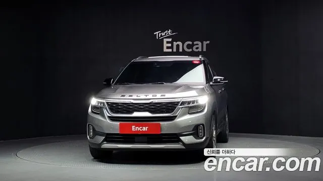 Kia Seltos 2020 thumb 3