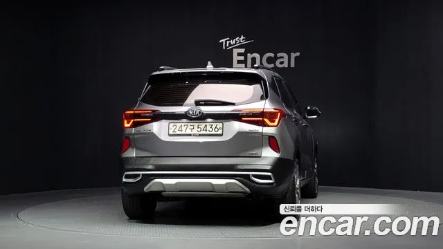 Kia Seltos 2020 thumb 4