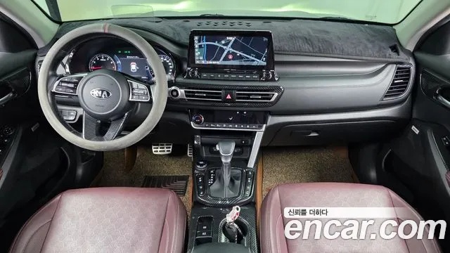 Kia Seltos 2020 thumb 7