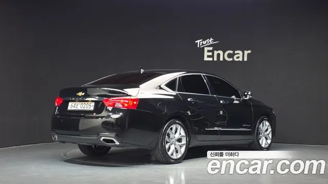 ChevroletGMDaewoo Impala 2016 thumb 2