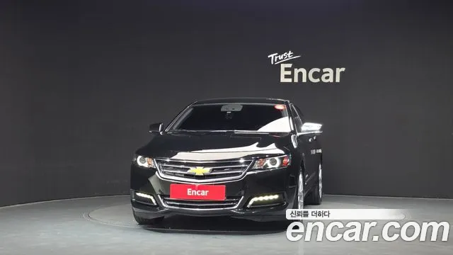 ChevroletGMDaewoo Impala 2016 thumb 3