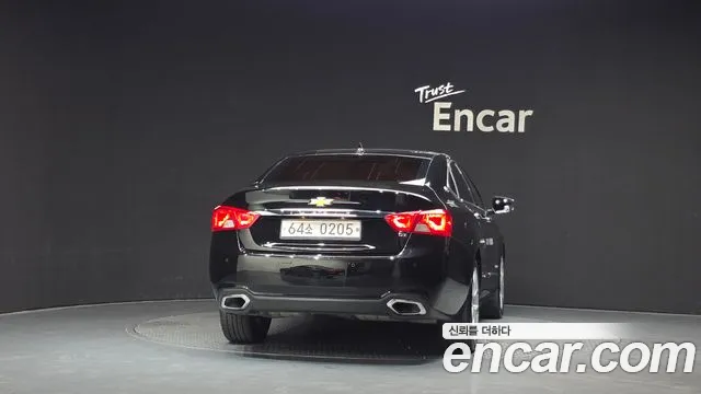 ChevroletGMDaewoo Impala 2016 thumb 4