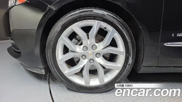 ChevroletGMDaewoo Impala 2016 thumb 5