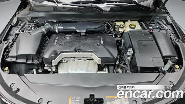 ChevroletGMDaewoo Impala 2016 thumb 6
