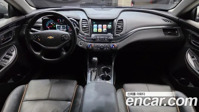 ChevroletGMDaewoo Impala 2016 thumb 7