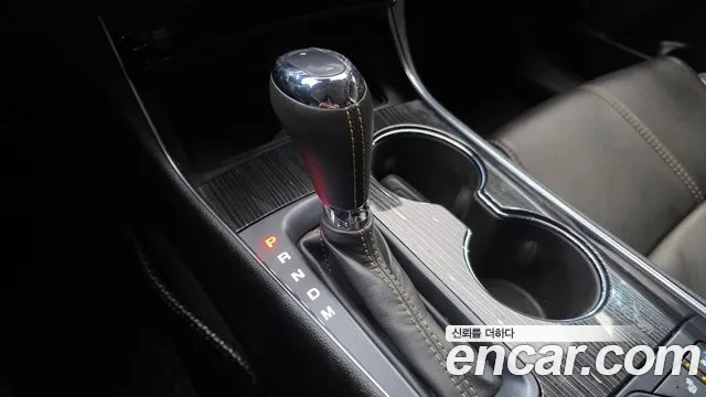 ChevroletGMDaewoo Impala 2016 thumb 9