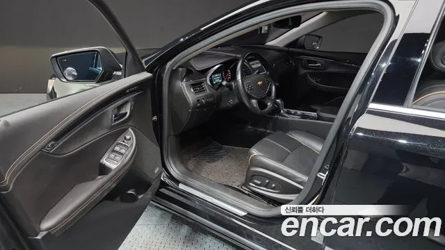 ChevroletGMDaewoo Impala 2016 thumb 10
