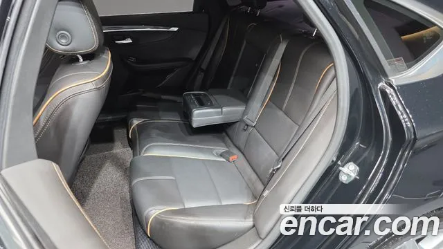 ChevroletGMDaewoo Impala 2016 thumb 11