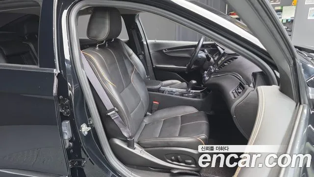 ChevroletGMDaewoo Impala 2016 thumb 12