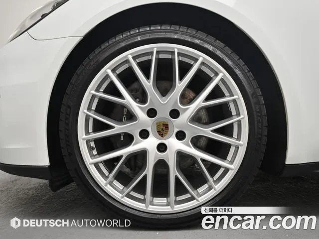 Porsche Panamera 2020 thumb 5