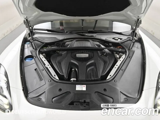 Porsche Panamera 2020 thumb 6