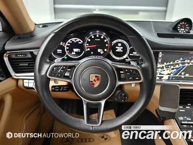 Porsche Panamera 2020 thumb 8