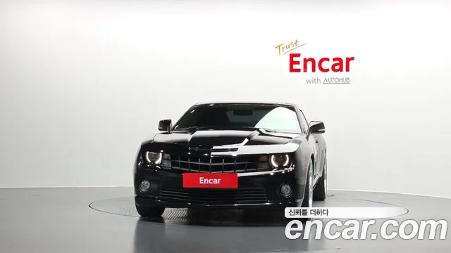 ChevroletGMDaewoo Camaro 2012 thumb 3