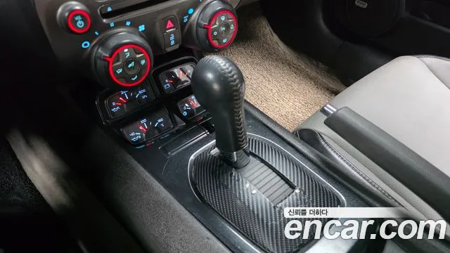 ChevroletGMDaewoo Camaro 2012 thumb 9
