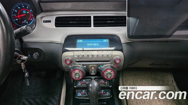 ChevroletGMDaewoo Camaro 2012 thumb 12