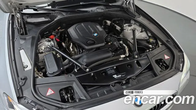 BMW 5-Series 2016 thumb 6