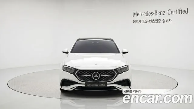 Mercedes-Benz E-Класс 2026 thumb 3