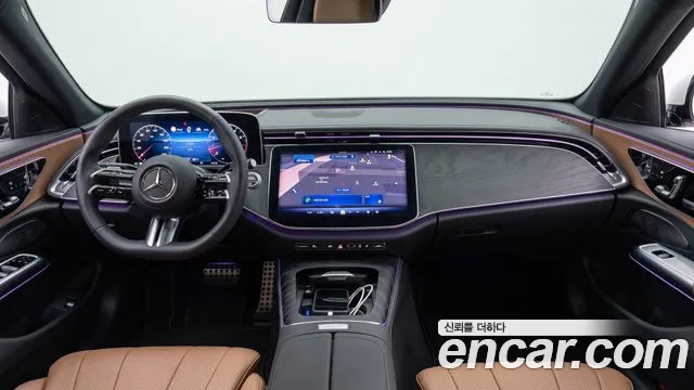Mercedes-Benz E-Класс 2026 thumb 7