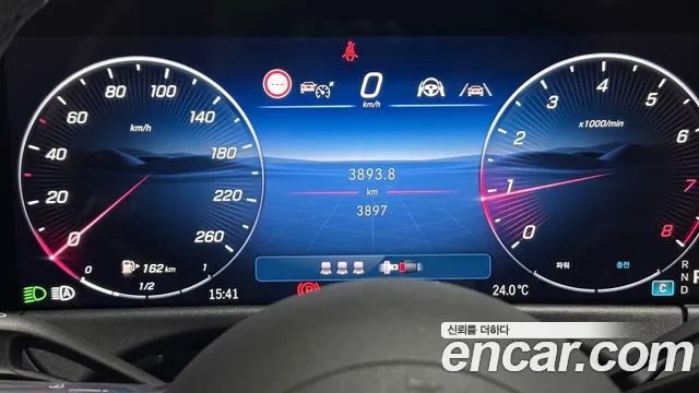 Mercedes-Benz E-Класс 2026 thumb 8