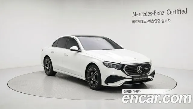 Mercedes-Benz E-Класс 2026 thumb 11